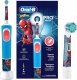 Szczoteczka Oral-B Vitality Pro Kids 103 Spiderman Blue 2