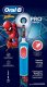 Szczoteczka Oral-B Vitality Pro Kids 103 Spiderman Blue 5