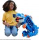 Mattel Hot Wheels City T-Rex Mega Transporter Zestaw (HNG50) 2