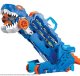 Mattel Hot Wheels City T-Rex Mega Transporter Zestaw (HNG50) 7