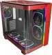 Obudowa Montech King 95 Pro ARGB czerwona (KING95PROR) 2