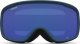 Giro Gogle zimowe GIRO CRUZ BLACK & HARBOR BLUE WORDMARK (Szyba lustrzana kolorowa GREY COBALT 15% S3) (NEW 2023/2024) 2