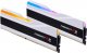 Pamięć G.Skill Trident Z5 RGB, DDR5, 32 GB, 6000MHz, CL36 (F5-6000J3636F16GX2-TZ5RW) 2