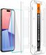 Spigen Szkło hartowane Glas.TR EZ Fit na iPhone 15 Pro - 2 szt. 2