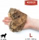4DOGS Korzeń wrzośca dla psa - gryzak L 5