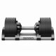 Zipro Hantla z regulowanym obciążeniem ROUND 24 kg 3