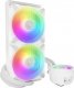 Chłodzenie wodne Arctic Liquid Freezer III 280 A-RGB White (ACFRE00151A) 3