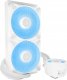 Chłodzenie wodne Arctic Liquid Freezer III 280 A-RGB White (ACFRE00151A) 8