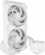 Chłodzenie wodne Arctic Liquid Freezer III 280 A-RGB White (ACFRE00151A) 9