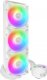 Chłodzenie wodne Arctic Liquid Freezer III 420 A-RGB White (ACFRE00153A) 2