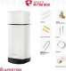 Ariston Pompa ciepła NUOS PLUS S2 WI-FI 80 WH (3629145) 5
