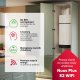Ariston Pompa ciepła NUOS PLUS S2 WI-FI 110 WH (3629146) 13