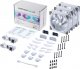Wentylator Phanteks D30-140 D-RGB Reverse 3-pack (PH-F140D30R_DRGB_PWM_WT01_3P) 9