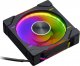 Wentylator Phanteks D30-120 D-RGB Regular 3-pack (PH-F120D30_DRGB_PWM_BK01_3P) 3
