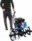 Glebogryzarka Kanwod GLEBOGRYZARKA SPALINOWA KULTYWATOR ZIEMI 85CM LONCIN 10KM ZESTAW 14