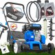 Kanwod Aerator Wertykulator spalinowy 3W1 1