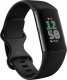 Smartband Charge 6, Obsidian Band / Black Aluminium Case 2