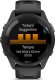 Zegarek sportowy Garmin Forerunner 265 Czarno-szary  (010-02810-10) 2