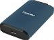 Dysk zewnętrzny SSD Transcend ESD410C 4TB Niebieski (TS4TESD410C) 3