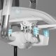 Krzesło biurowe Diablo Chairs V-Kinetic Szare 12