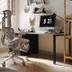 Krzesło biurowe Diablo Chairs V-Kinetic Szare 15