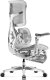 Krzesło biurowe Diablo Chairs V-Kinetic Szare 16