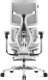 Krzesło biurowe Diablo Chairs V-Kinetic Szare 17