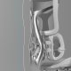 Krzesło biurowe Diablo Chairs V-Kinetic Szare 7