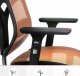 Krzesło biurowe Diablo Chairs V-Basic Pomarańczowe 5