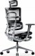 Krzesło biurowe Diablo Chairs V-Master Biało-czarne 11