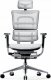 Krzesło biurowe Diablo Chairs V-Master Biało-czarne 2