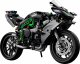 LEGO Technic Motocykl Kawasaki Ninja H2R (42170) 9