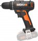 Wiertarko-wkrętarka Worx WX100.9 20 V 5