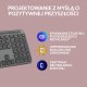 Klawiatura Logitech K950 Graphite (920-012465) 10
