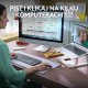 Klawiatura + mysz Logitech Signature Slim MK950 grafitowa (920-012490) 3