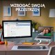 Klawiatura + mysz Logitech Signature Slim MK950 grafitowa (920-012490) 5