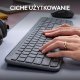Klawiatura + mysz Logitech Signature Slim MK950 grafitowa (920-012490) 6