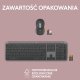Klawiatura + mysz Logitech Signature Slim MK950 grafitowa (920-012490) 12