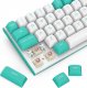 Klawiatura Redragon K683WB Brak danych (K683WB-RGB FIDD) 8