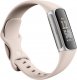 Smartband Fitbit Fitbit Charge 6 porcelain band/silver 3