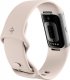 Smartband Fitbit Fitbit Charge 6 porcelain band/silver 4