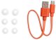 Słuchawki JBL Wave Beam białe 6