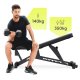 Zipro Ławka treningowa regulowana Pumpiron 2
