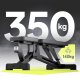 Zipro Ławka treningowa regulowana Pumpiron 6