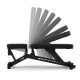 Zipro Ławka treningowa regulowana Pumpiron 14
