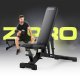 Zipro Ławka treningowa regulowana Pumpiron 16