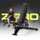 Zipro Ławka treningowa regulowana Nocardio 16