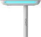 Biurko SENSE7 NOMO Białe 120 cmx60 cm 10