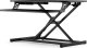Biurko SENSE7 konwerter biurowy Czarne 81 cmx40 cm 9