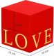 Springos Wieczna róża w pudełku prezentowym Love UNIWERSALNY 8